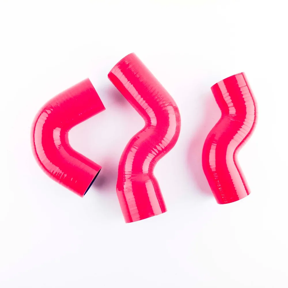 

Silicone Turbo Intercooler Boost Hose Kit for Land Rover Discovery 2 TD5