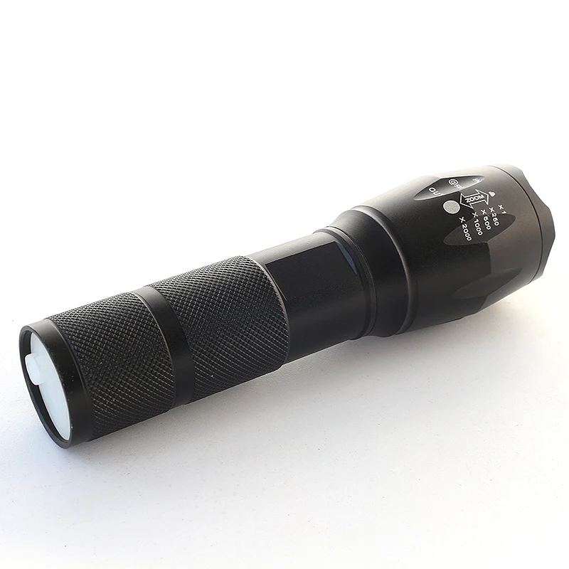 Litwod Z20X900 тактический светодиодный светильник фонарь XML L2 seach Zoomable power bank USB