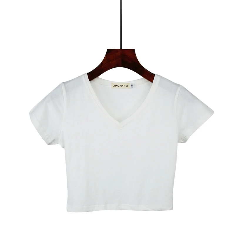 File Nel nome Finale Crop Top Women 2020 Summer Cotton Loose Casual Blusas White T Shirt Sexy Thin Female V neck Short Sleeve Tee Shirts 7 Colors|white t shirt|t shirt sexytee shirt - AliExpress File Nel nome Finale Crop Top Women 2020 Summer Cotton Loose Casual Blusas White T Shirt Sexy Thin Female V neck Short Sleeve Tee Shirts 7 Colors|white t shirt|t shirt sexytee shirt - AliExpress