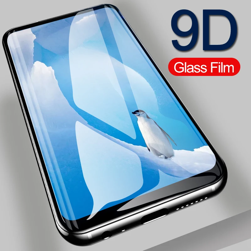 9D закаленное защитное стекло для Meizu E3 M3 Mini M5S M6T MX6 Защитная пленка экрана Pro 6 M6S