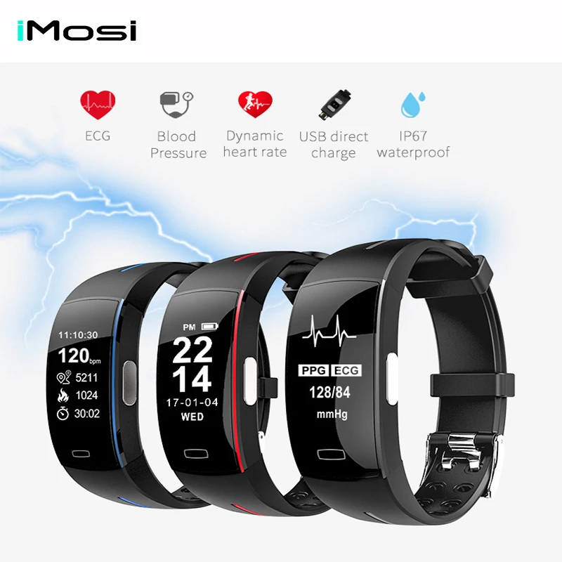 p3 smart bracelet