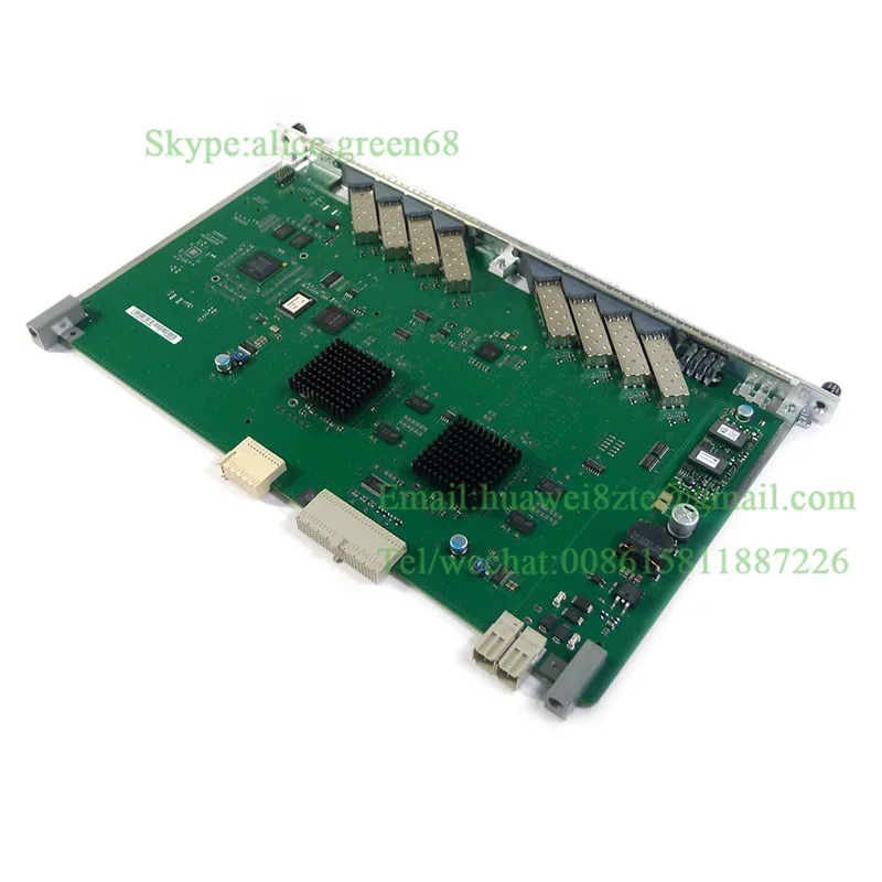 Хуа Вэй 8 порты EPON доска EPSD с 8 шт модули EPSD для MA5680T и MA5683T OLT