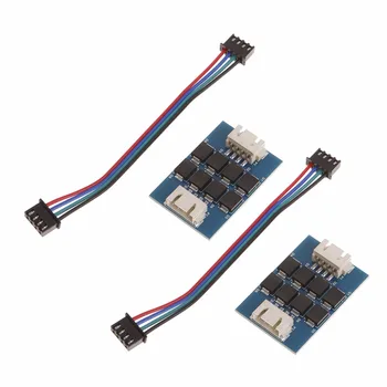 

2Pcs TL-Smoother PLUS Addon Module For 3D Pinter Motor Driver Makerbot MK8 i3