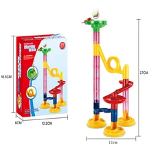 29 шт. высокое качество развивающая игрушка Сделай Сам строительные игрушки подарок для вызова детей воображения# A