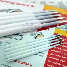 Нажмите стержни для ручки 0,7 мм синие и черные чернила заправка Замена Для авторучки 60 шт. высокое качество заправки