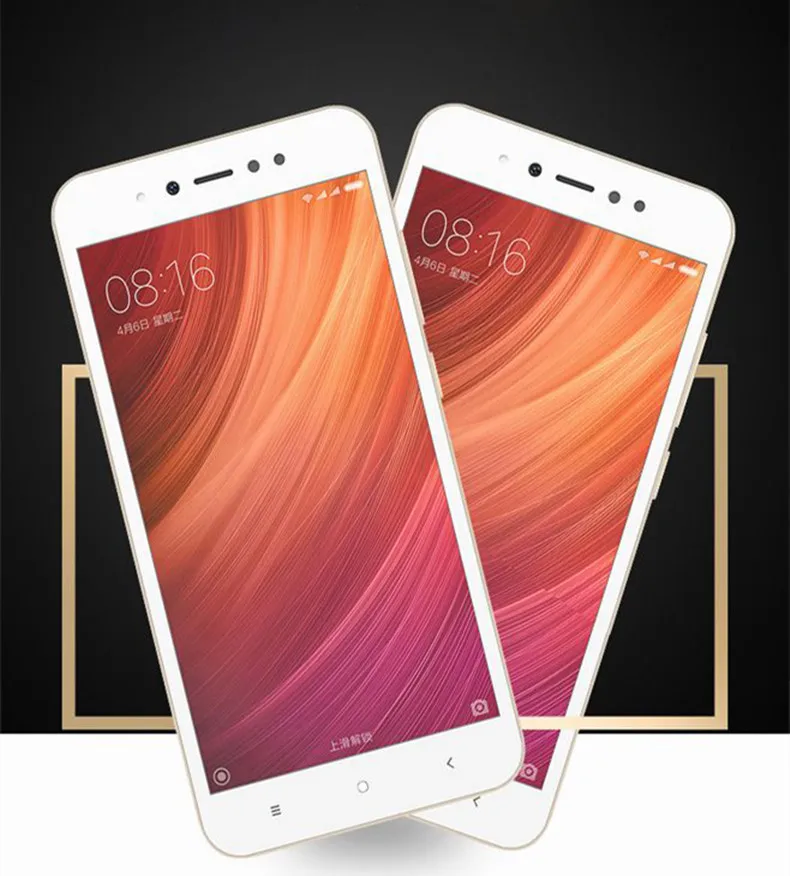 Полное покрытие из закаленного стекла для Xiaomi Redmi Примечание 5A Pro Prime MDG6 S MDE6