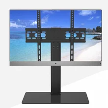 Tabletop TV Table Monitor Stand Universal TV Desk Stand/Base LCD LED TV Table Wall Mount for 26 to 55 inch Flat screen Tabletop TV Table Monitor Stand Universal TV Desk Stand/Base LCD LED TV Table Wall Mount for 26 to 55 inch Flat screen