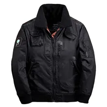 Зимняя уличная куртка для походов, альпинизма, рыбалки, утолщенная теплая куртка для езды на мотоцикле, термальная куртка-пилот, куртка-бомбер с воротником из овечьей шерсти, тактическое пальто, топы