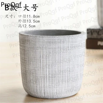 

Prodgf 1Pcs A Set wenlu concrete