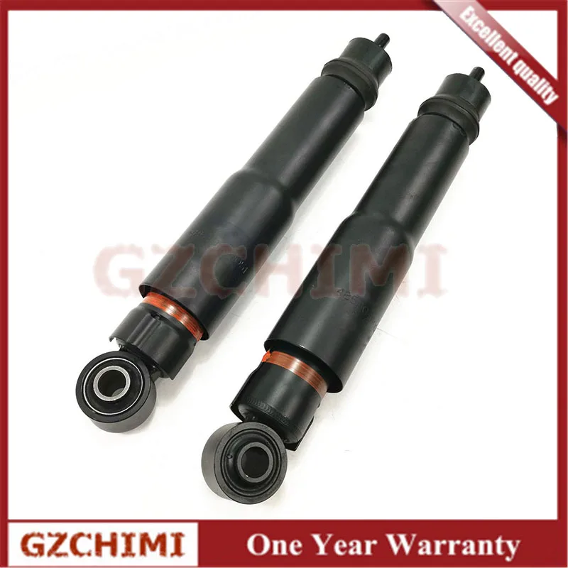 

Задний воздушный амортизатор L/R для Lexus LX 470, Toyota Land Cruiser 100, 02-07, 48530-69117, 48530-60051, 48530-60052, 48530-69145, 2 шт.