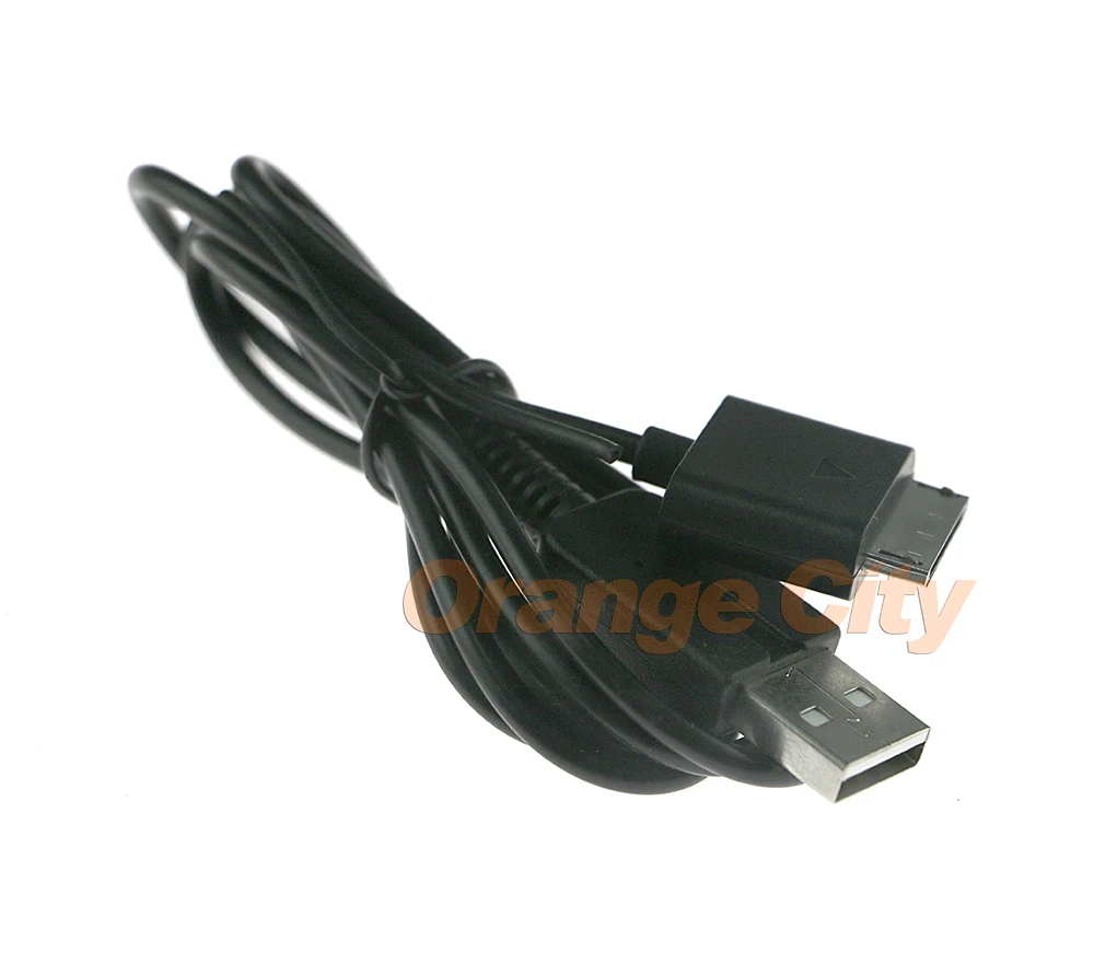 ChengChengDianWan высококачественный 2 в 1 USB кабель для зарядки и передачи данных м PSP GO|cable