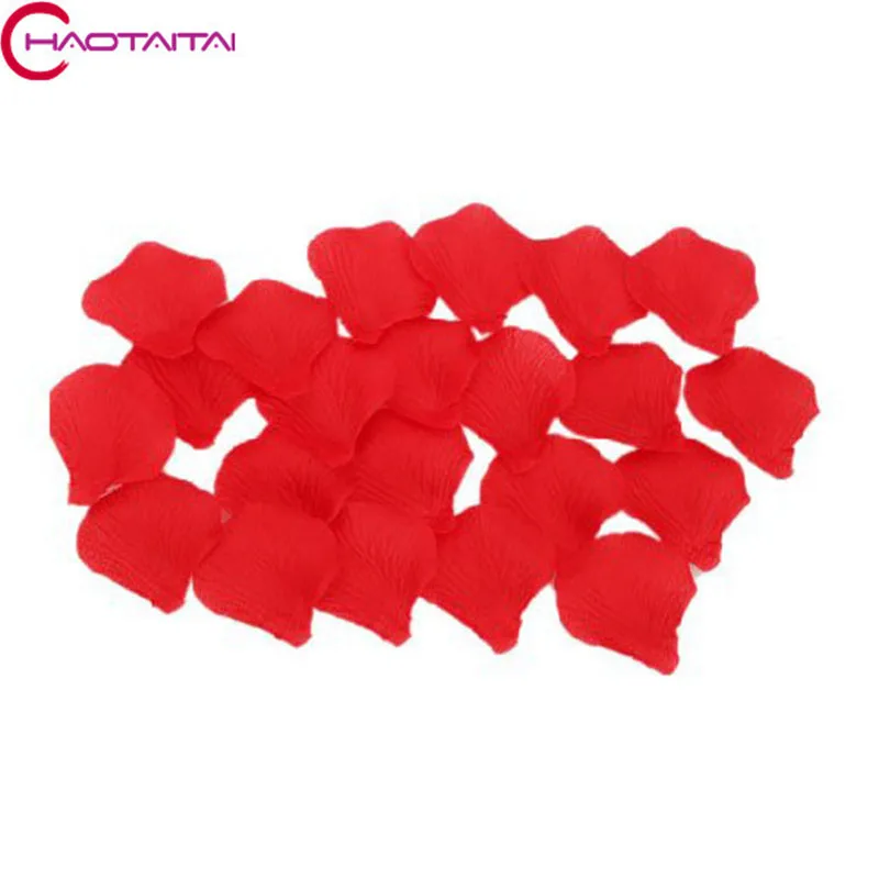 cheap real flower petals for wedding