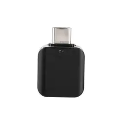 USB C к USB адаптер Thunderbolt 3 к USB 3,0 адаптер совместимый для MacBook Pro 2018/2017 для samsung для Xiaomi для Meizu PRO5