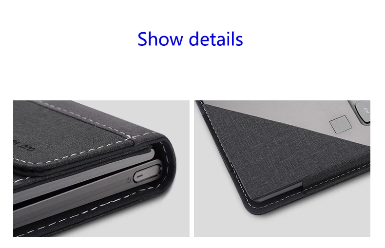 Новый оригинальный 1:1 Роскошный чехол для Lenovo YOGA C930 13 9 ''чехол ноутбука 7 Pro