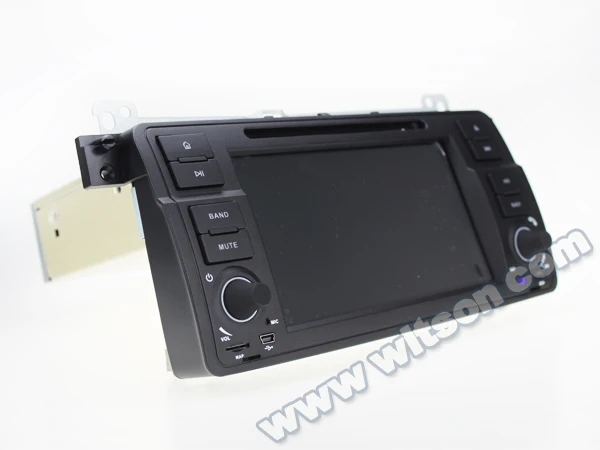 Excellent WITSON Android 9.0 Octa core Car Dvd GPS Player For BMW E46 IPS SCREEN 4GB RAM 64GB ROM CAR GPS NAVIGATION 1 Excellent WITSON Android 9.0 Octa core Car Dvd GPS Player For BMW E46 IPS SCREEN 4GB RAM 64GB ROM CAR GPS NAVIGATION 1