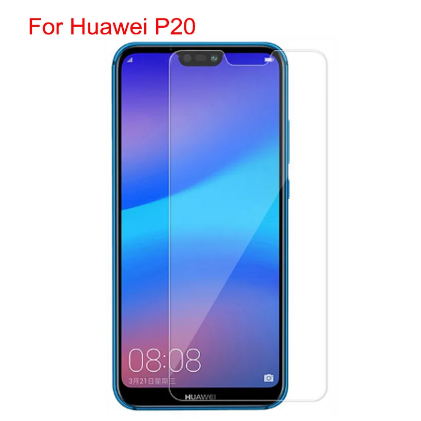 

For Huawei P20 Tempered Glass For Huawei P 20 HuaweiP20 Glass Screen Protector Glass Anti-explosion Film