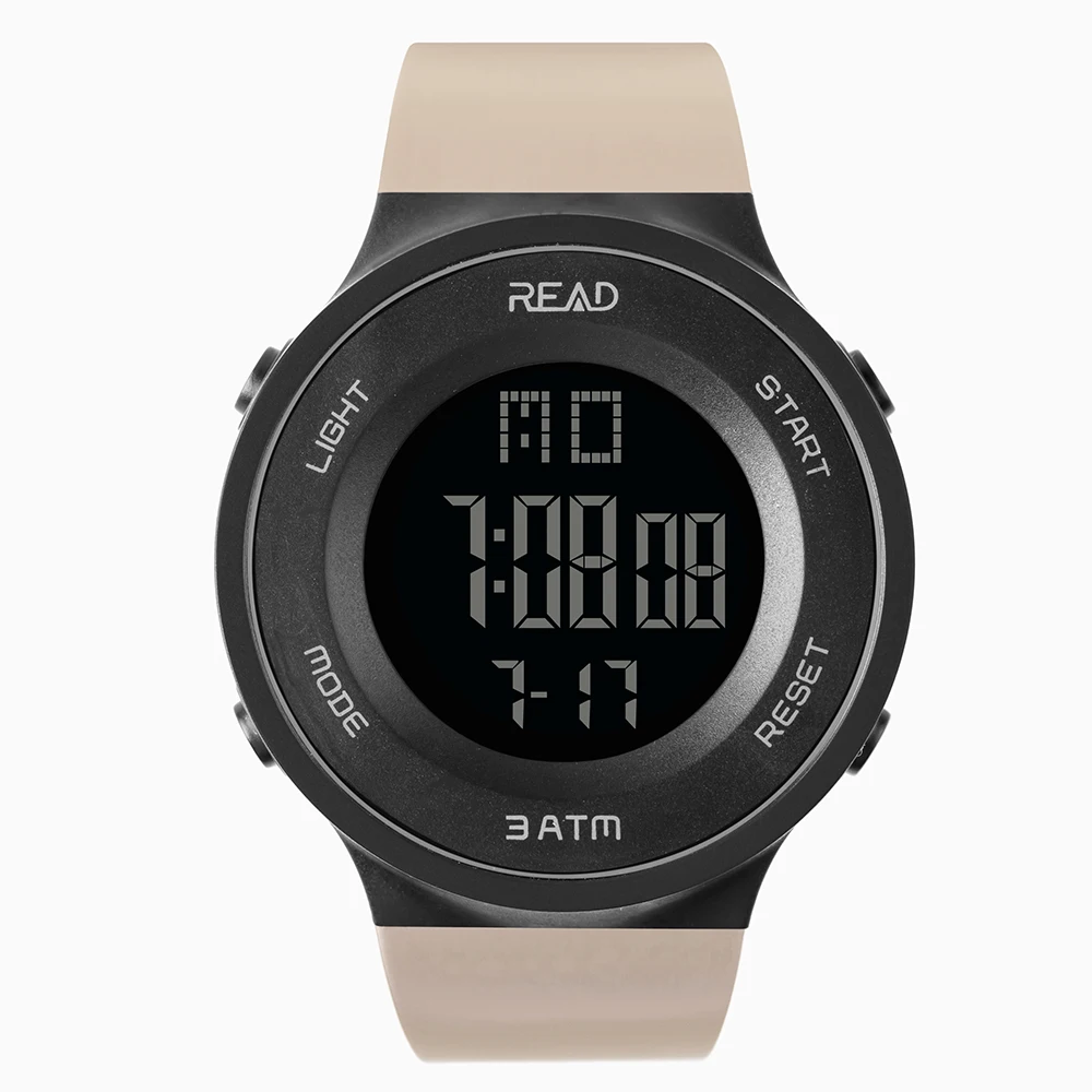 Топ люксовый бренд G стиль Мужские Военные Спортивные Часы светодиодный цифровые часы водонепроницаемые мужские часы Relogio Masculino