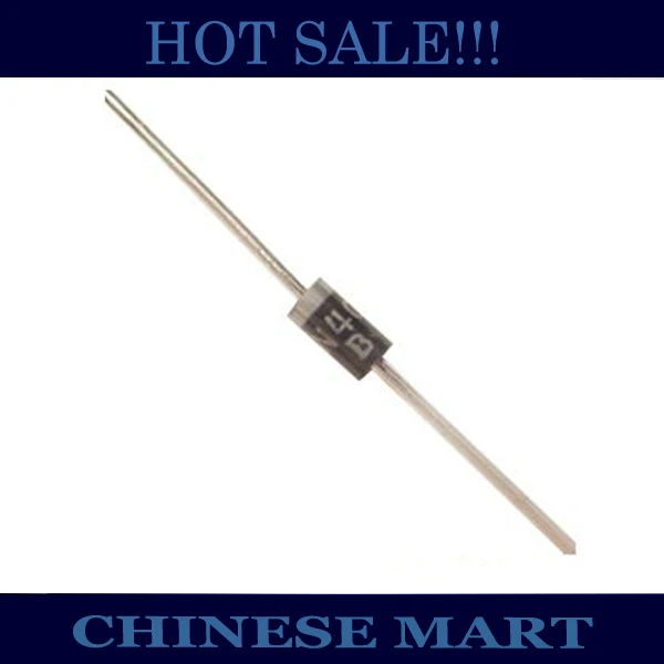 

100pcs Rectifier Diode IN4007 1N4007 1A 1000V 1N4007 Rectifier diode IN4007 for solar panels high quality free shipping #LS06