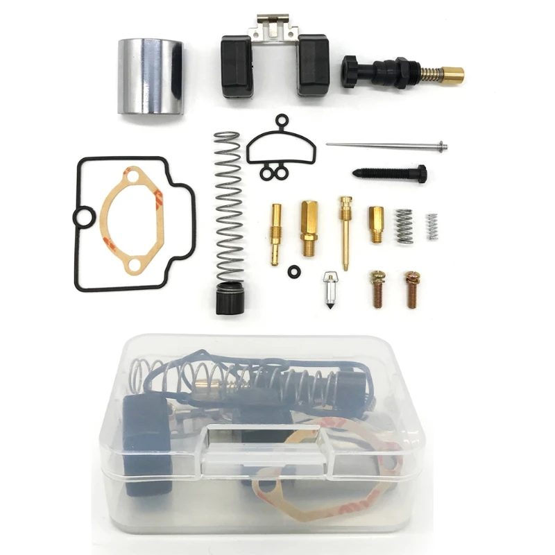 

Motorcycle Repair Kit 28mm For PWK KEIHIN OKO Carburetor Spare Sets One Pack