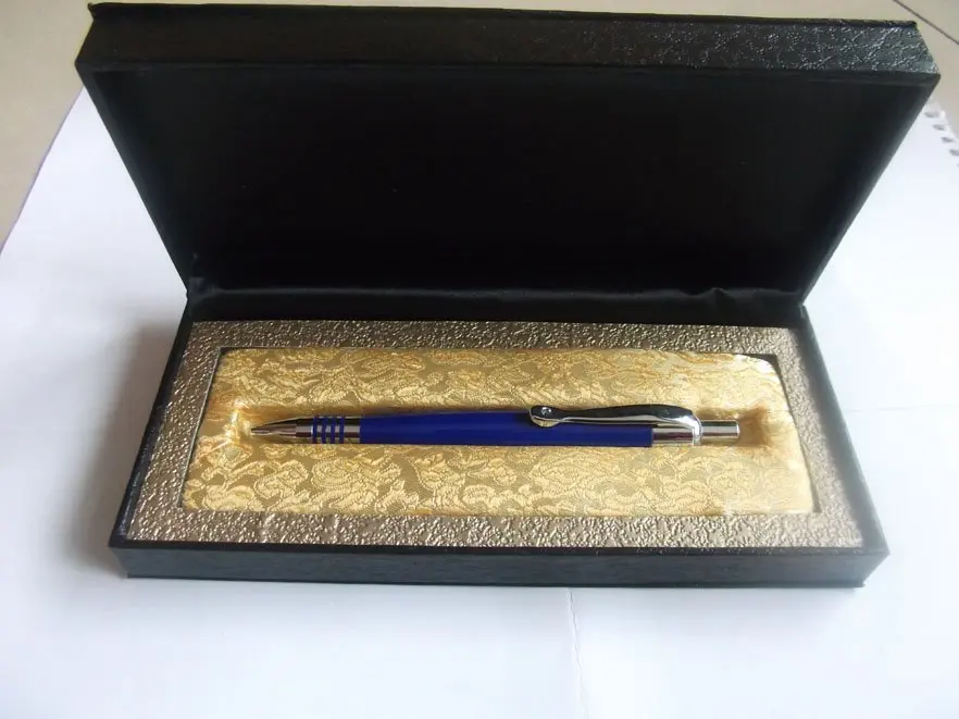 

wholesale guoqiangpen Gift Metal roller Pen Set,gifts box +free shipping