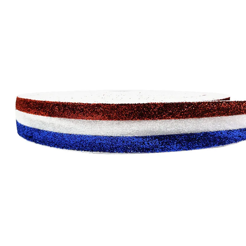 glitter ribbon 1