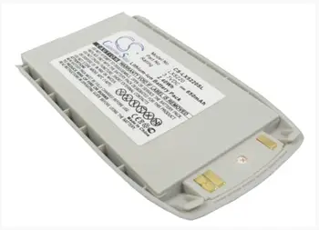 

Cameron Sino 650mAh battery for LG 5220 5220c Mobile, SmartPhone Battery