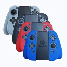 Anti-Slip защитный силиконовый чехол кожи для Nintendo Nintend переключатель НС радость-Con контроллер