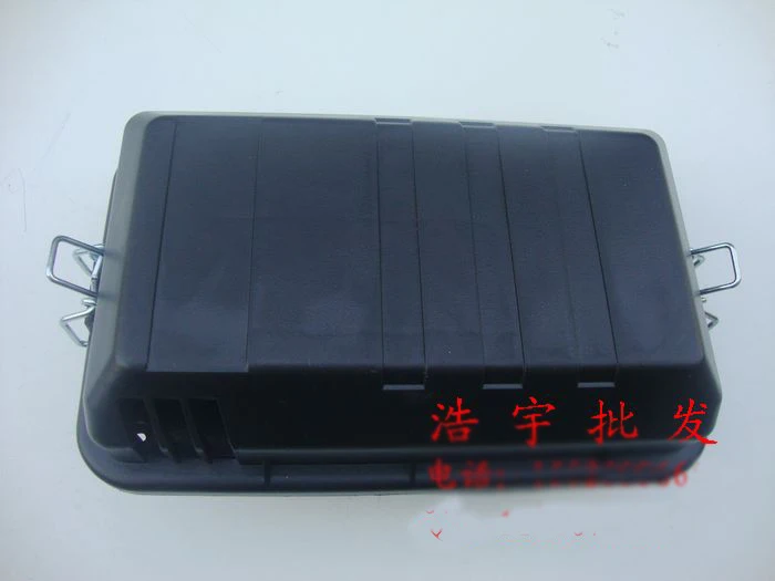 168F gasoline generator accessories air filter Assembly air filter 2KW