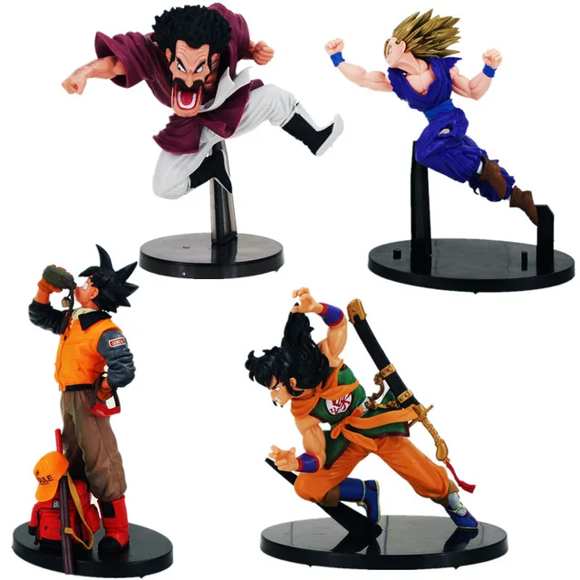 yamcha action figure