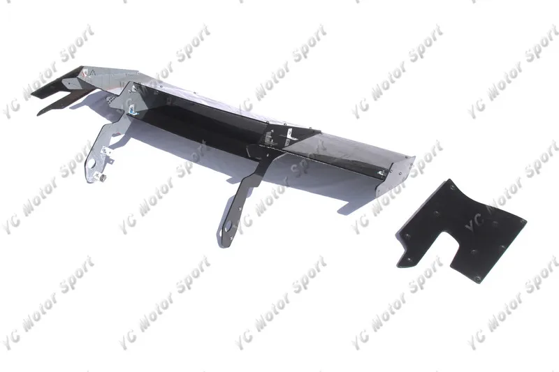1989-1994 Nissan 180SX RPS13 Rocket Bunny Style Rear Under Diffuser ABS (7)