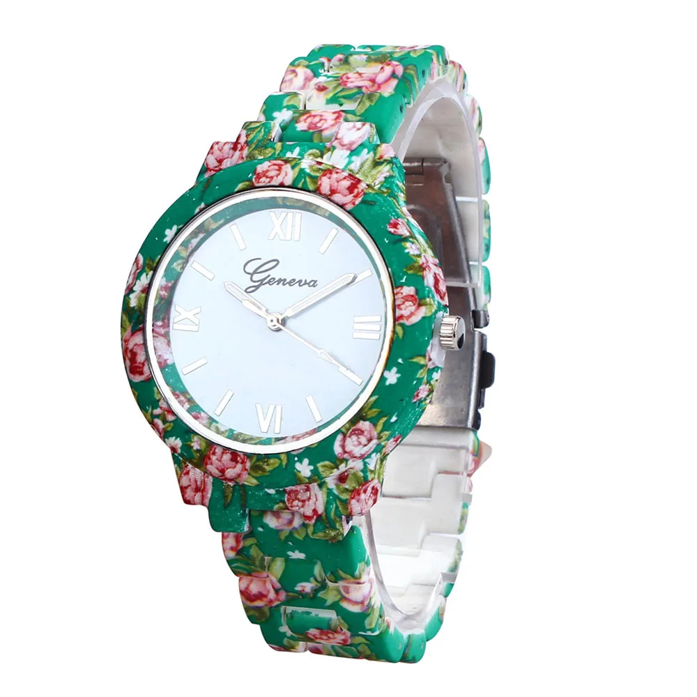 Women Band Analog Quartz Business Wrist Watch