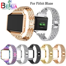 fitbit blaze strap and frame