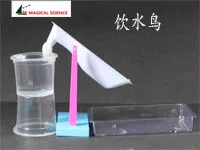 

wholesale homemade drinking bird DIY materials,home school educational kit for kids students,Perpetual motion machine
