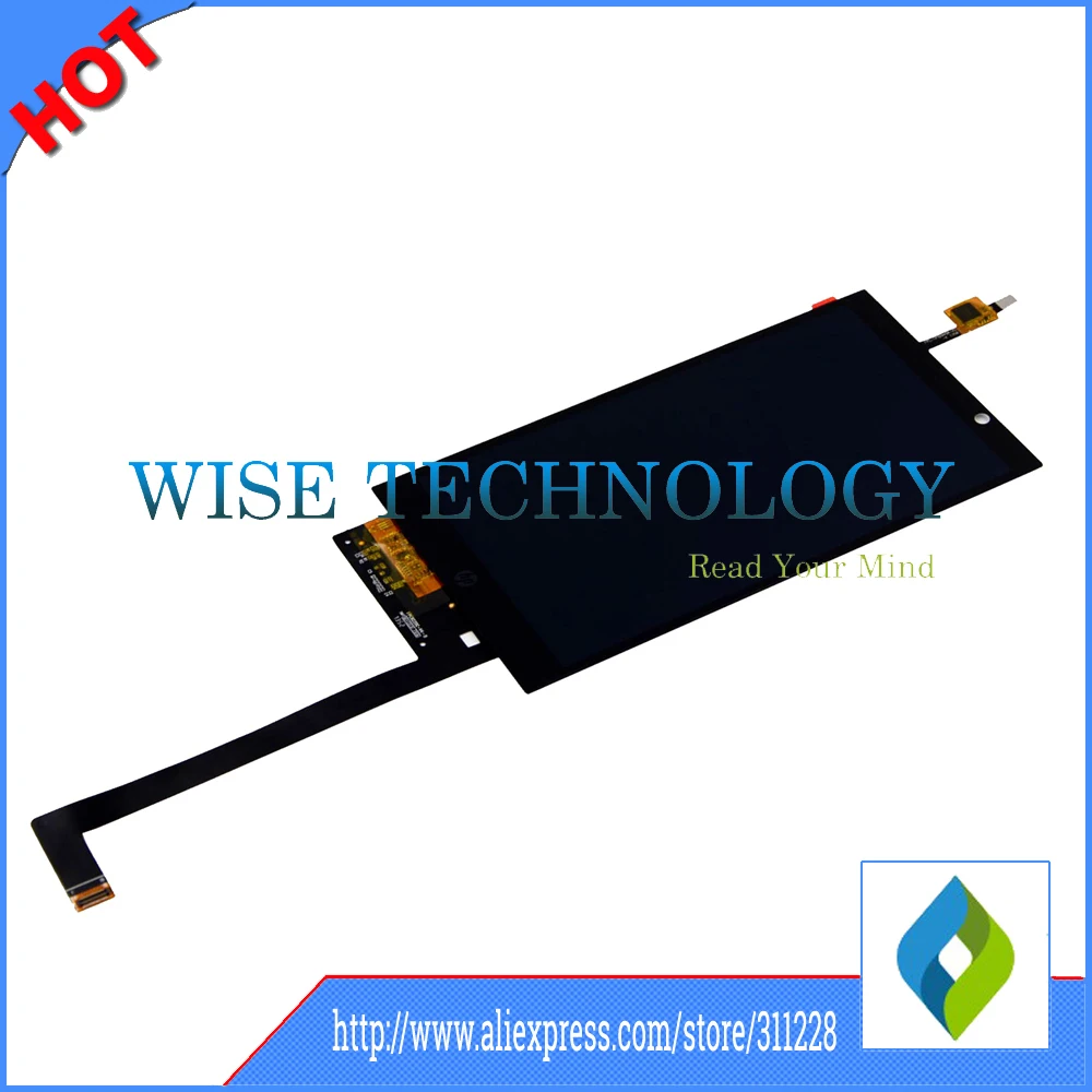 

Lcd Screen Display With Touch Screen Ditigizer Assembly For Slate 6 Voice Tab 6.0'' inch Free Shipping,Tablet PC LCD