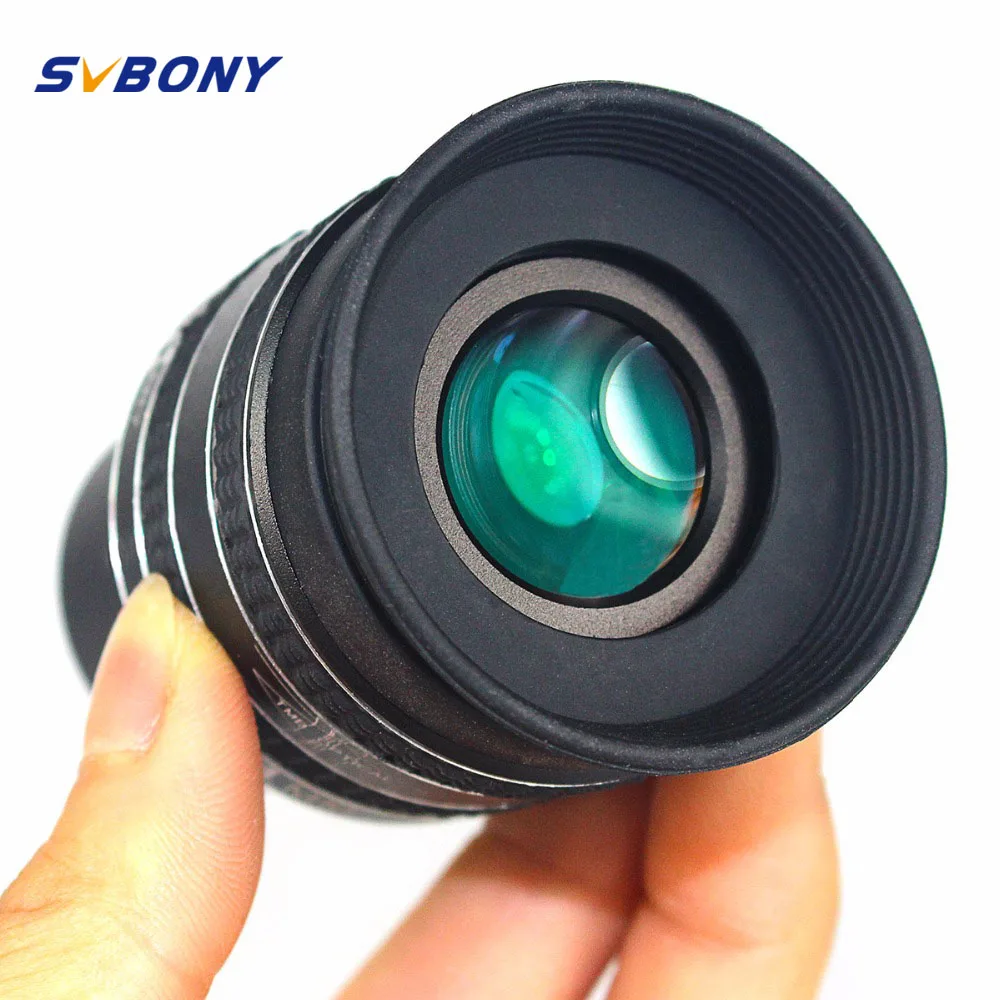 Buy SVBONY 1.25'' Eyepiece SWA 58 Degree 3.2mm/4mm/6mm