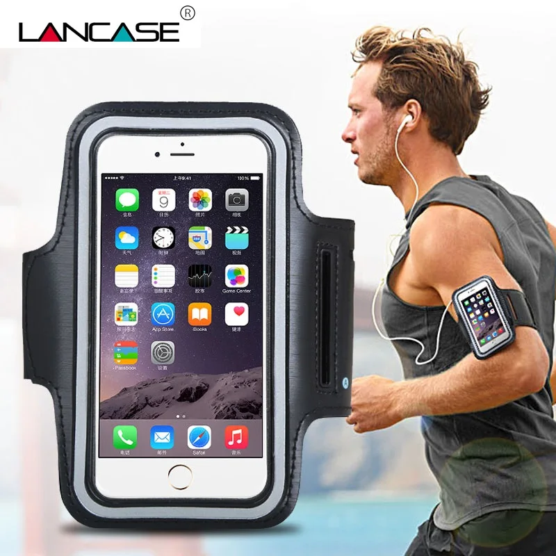 Running Jogging Sports Waterproof Armbands Designed For