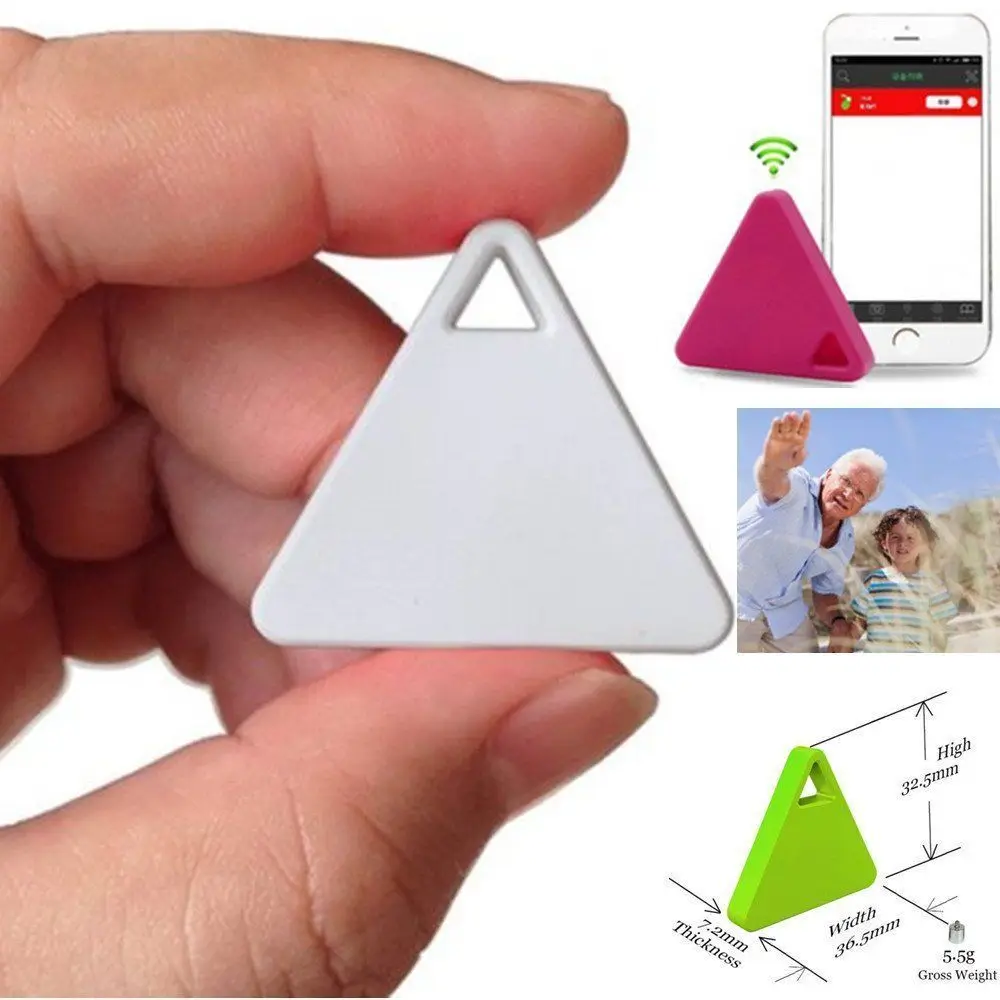 Newest Mini Bluetooth Tracker Smart Tags Tracker font b Key b font Finder Children Pet Phone