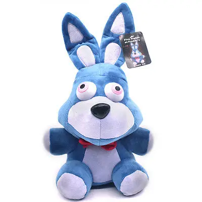 Five Nights at Freddy Фигурки игрушки Фредди FNAF медведь и кролик собака Juguetes Мягкие