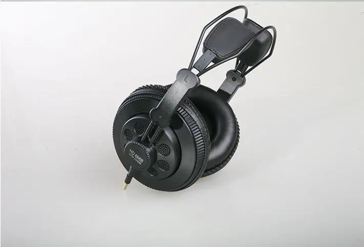 Наушники Superlux HD668B профессиональные полуоткрытые студийные стандартные динамические наушники для мониторинга музыки съемные глубокие басы