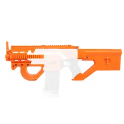 XSW 3D печать CQR комплект декоративных элементов для Nerf Stryfe