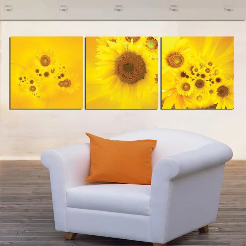 Sunflower Wall Art popular sunflower wall art-buy cheap sunflower wall art lots from Sunflower Wall Art popular sunflower wall art-buy cheap sunflower wall art lots from