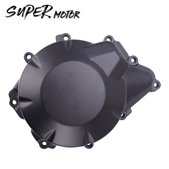

Motorcycle Stator Engine Cover Left Magneto Cover for YAMAHA FZ6 2004 2005 2006 2007 2008 2009 2010 2011 year FZ