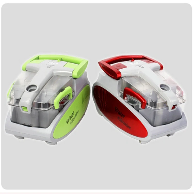 6л фильтр для воды Пылесос моющий влажный сухой пылесос 1600 Вт домашнего
