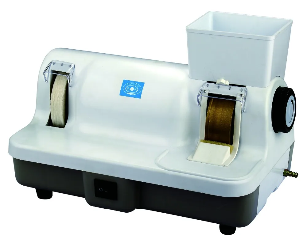 LY 5D 35WV Handy Manual Optical Lens Polisher Polishing Machinein