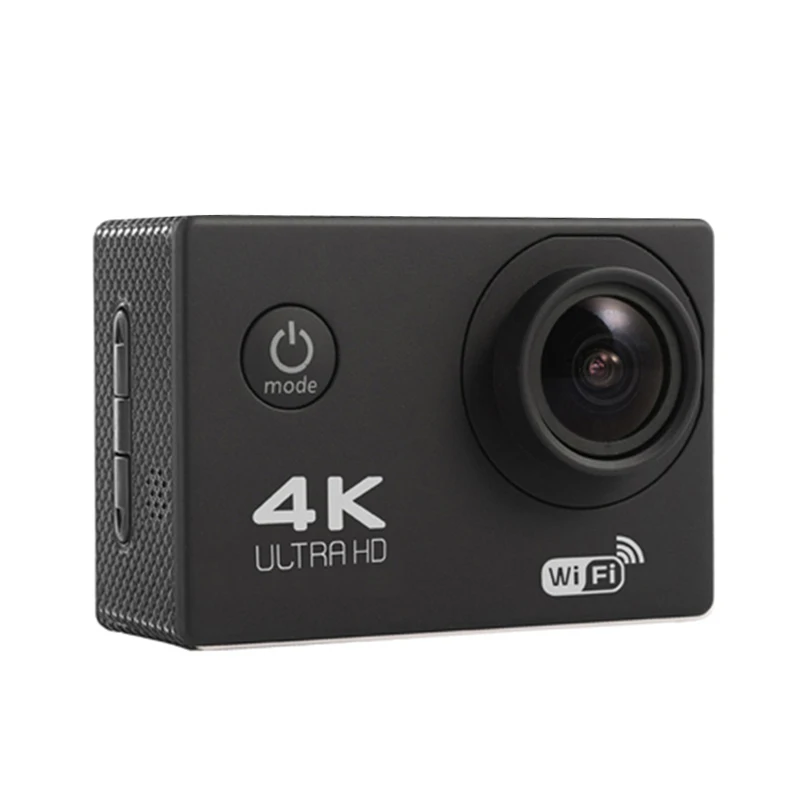 Ультра HD 4 K экшн-камера wifi видеокамеры 16MP 170 go cam 4 K deportiva 2 дюйма f60 водонепроницаемая Спортивная камера pro 1080P 60fps cam