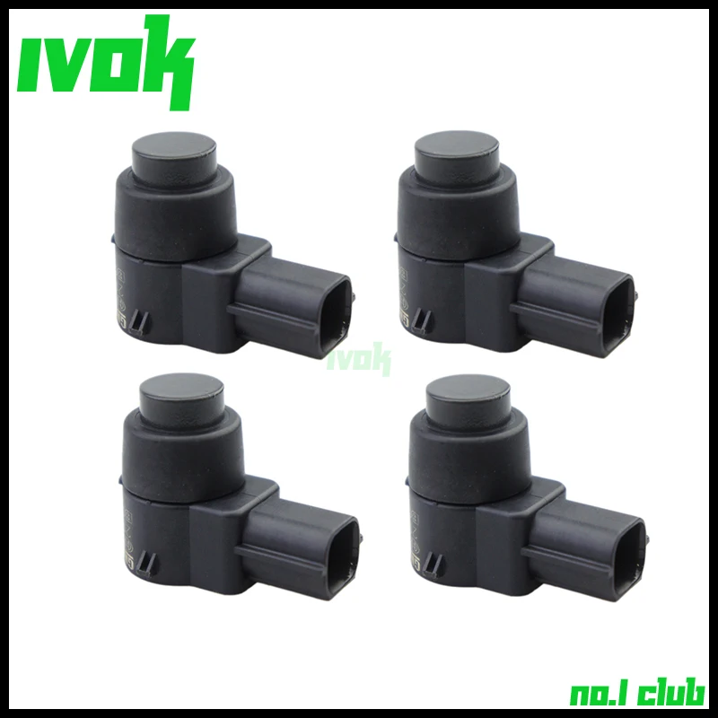 4Pcs/lot Sensors Assy Parking PDC For Opel Astra J Sports Stufenheck Insignia Meriva B 13326235 0263013080 | Автомобили и