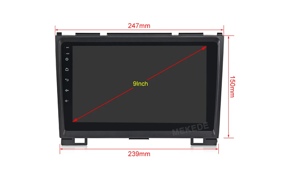 HD Android 8,1 автомобильный DVD gps мультимедийный плеер для Haval Hover Great Wall H5 H3 автомобильный DVD Навигатор Радио Видео Аудио плеер