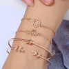 Frozen Crystals Fine Bracelet (BB-04) Bracelets & Bangles Frozen Crystals Fine Bracelet (BB-04)