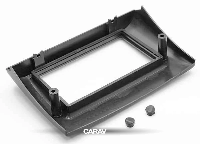 CARAV 11-059 Car Radio Installation Trim Fascia Panel