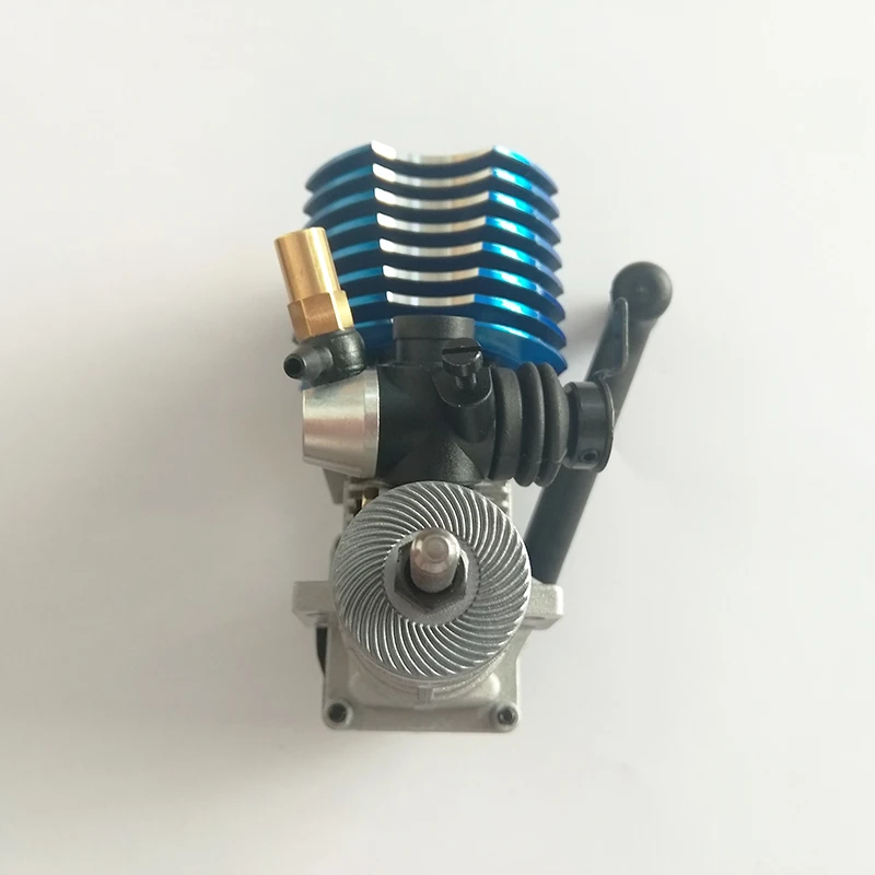VX18 cxp Nitro метаноловый двигатель 1/10 HSP Atomic Tyranno Himoto Радиоуправляемый автомобиль